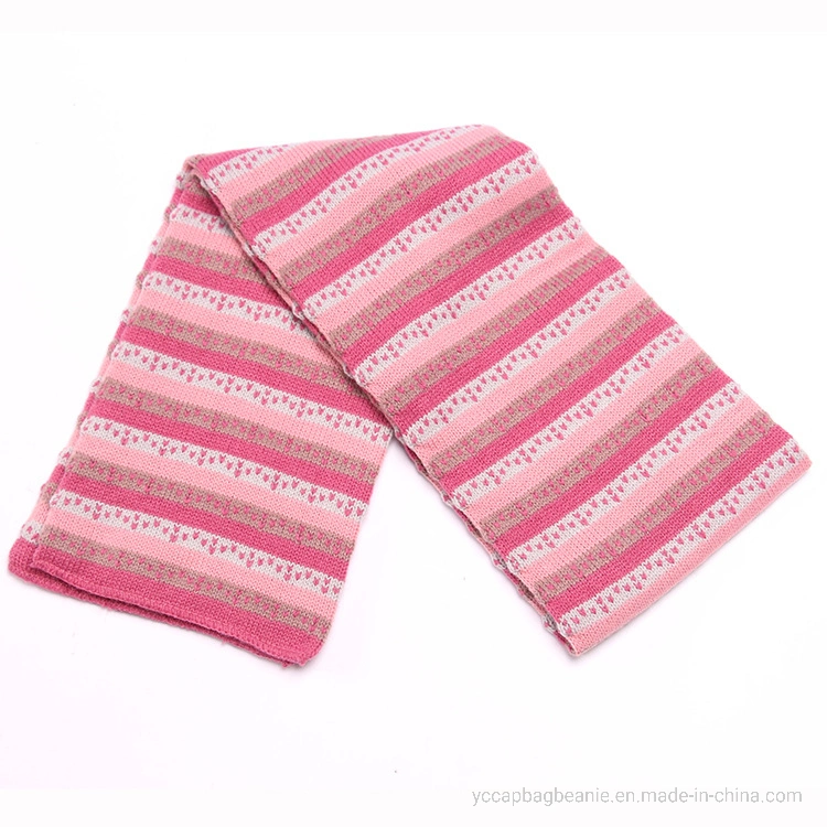 100%Cotton Fashion Children Hat Scarf Glove Sets