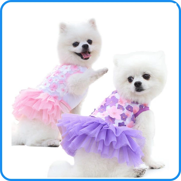 New Design Waterproof Pet Product Supply Dog Clothes