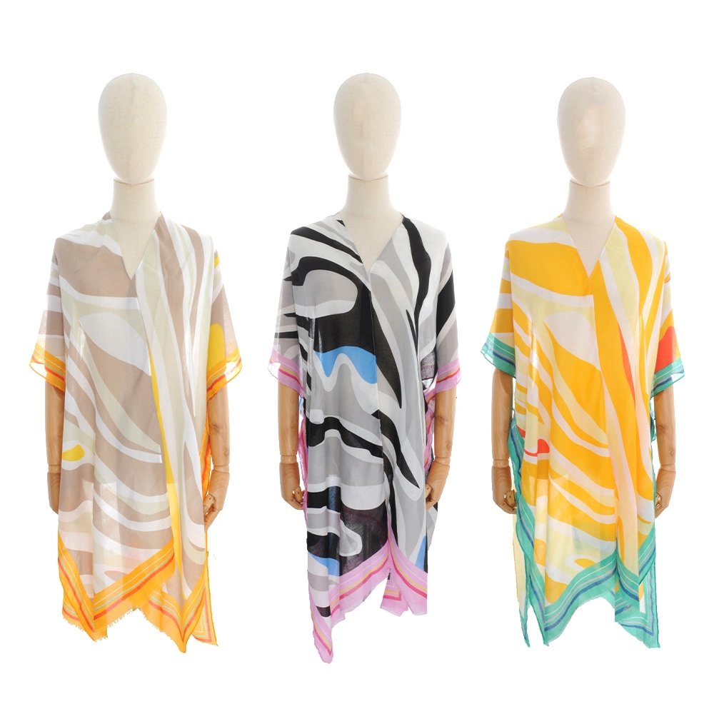 Summer Polyester Shawls Pashmina Scarf Scarves Shawls