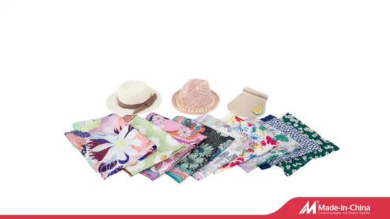 Wholesale Spring Summer Korean Wrapped Paper Straw Beach Cap Lady Designer British Fashion Sun Hat