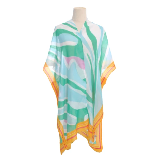 Summer Polyester Shawls Pashmina Scarf Scarves Shawls