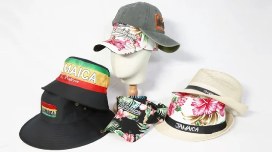 Factory Price Customized Logo Tie Dye Fashion Cap Tie Dye Bucket Hat